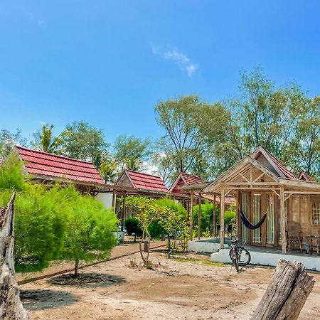 Mimpi Bungalow Gili Meno Εξωτερικό φωτογραφία