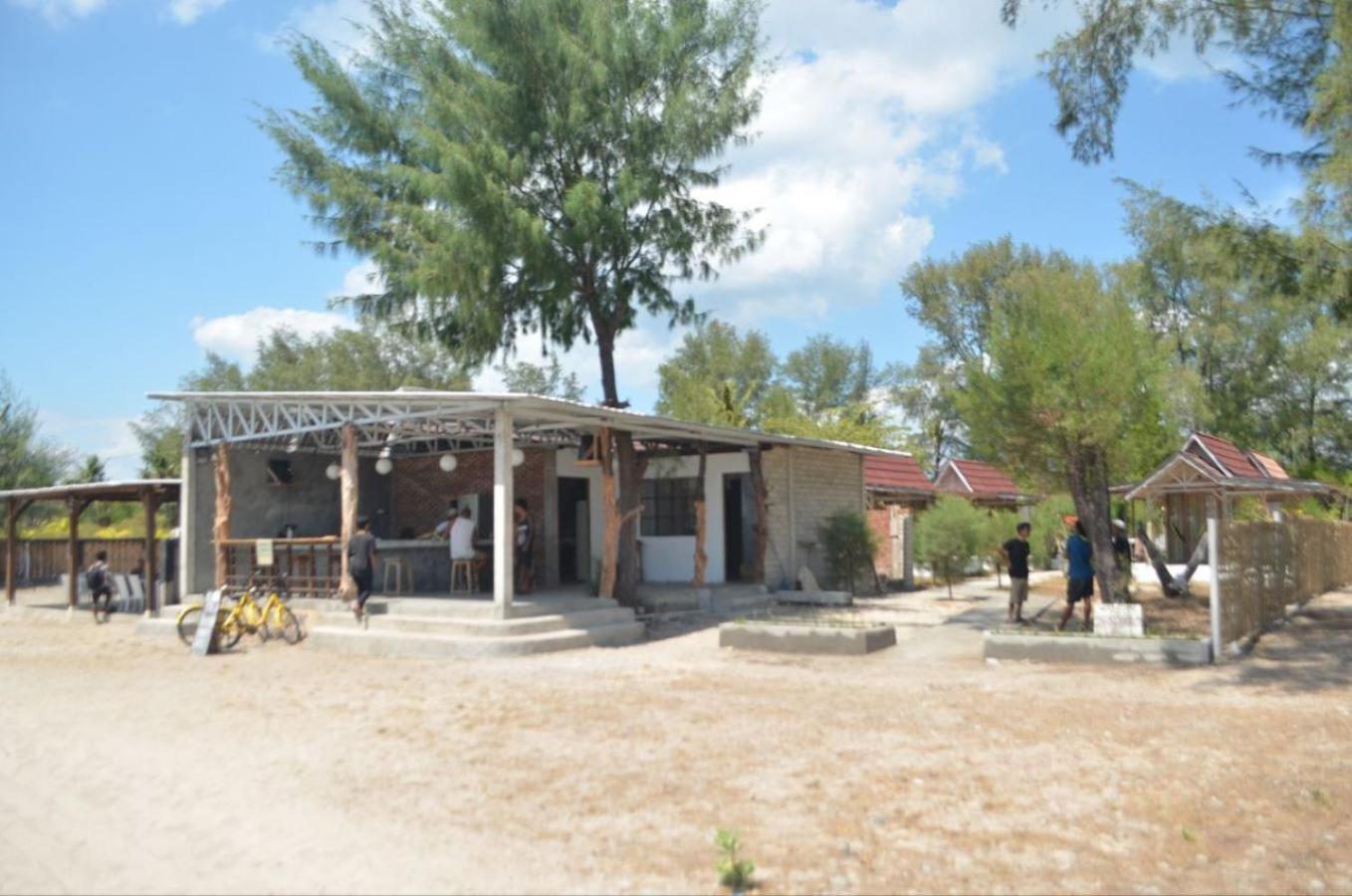 Mimpi Bungalow Gili Meno Εξωτερικό φωτογραφία