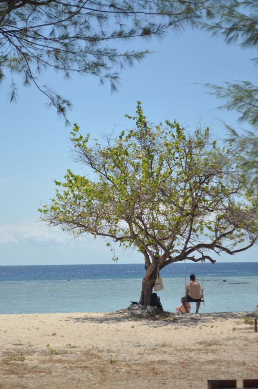 Mimpi Bungalow Gili Meno Εξωτερικό φωτογραφία