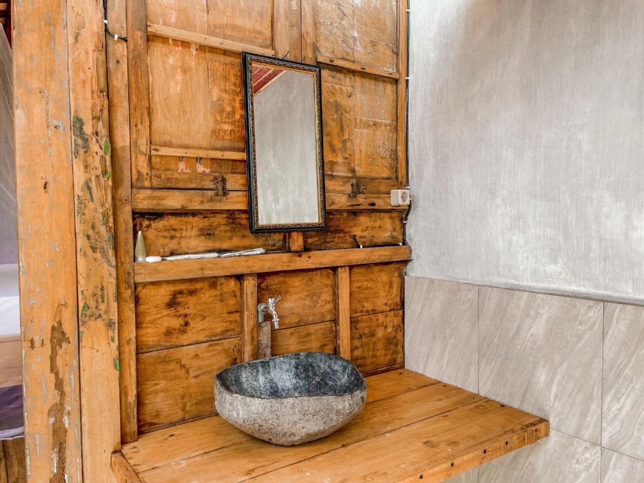 Mimpi Bungalow Gili Meno Εξωτερικό φωτογραφία
