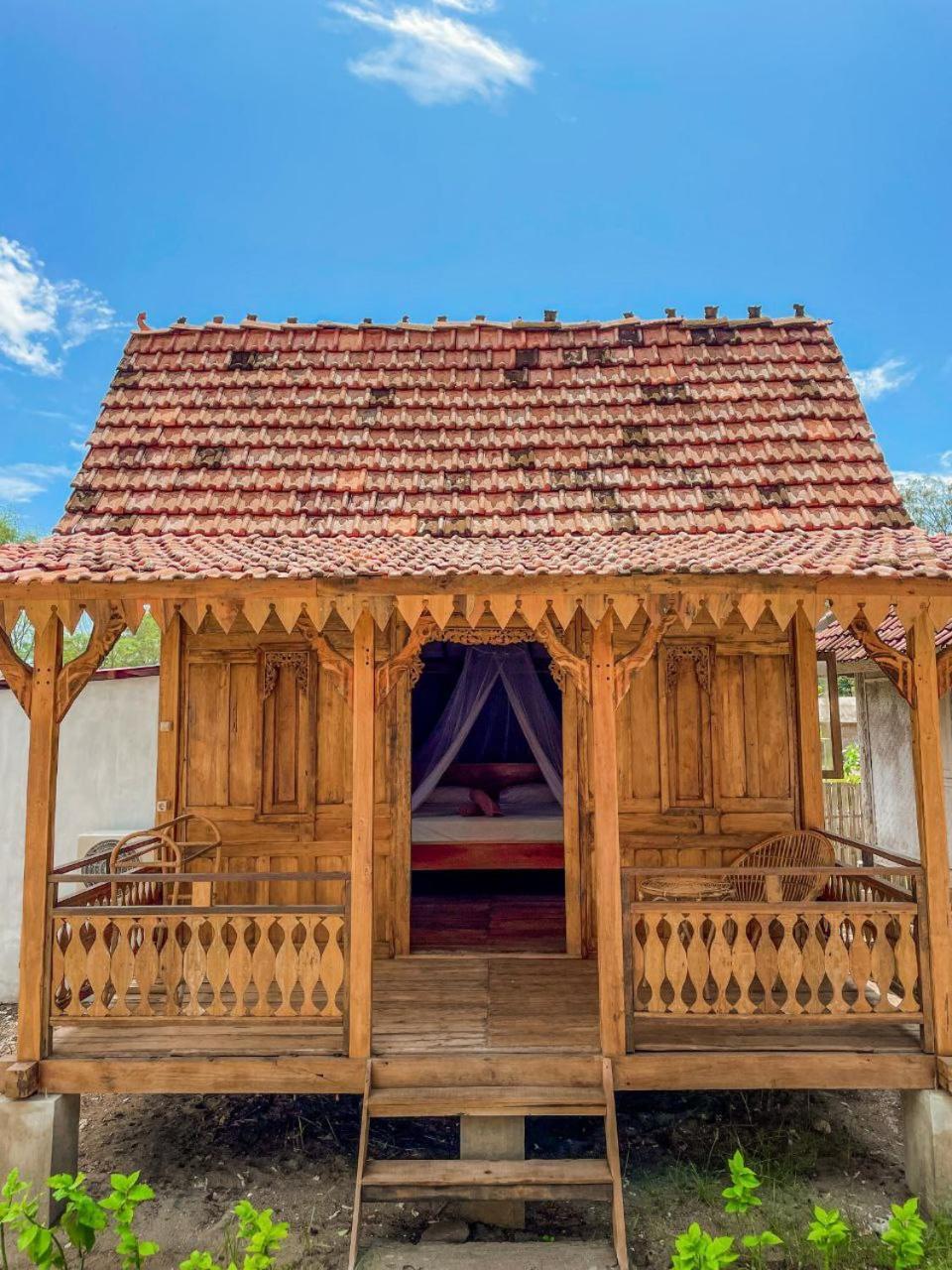 Mimpi Bungalow Gili Meno Εξωτερικό φωτογραφία