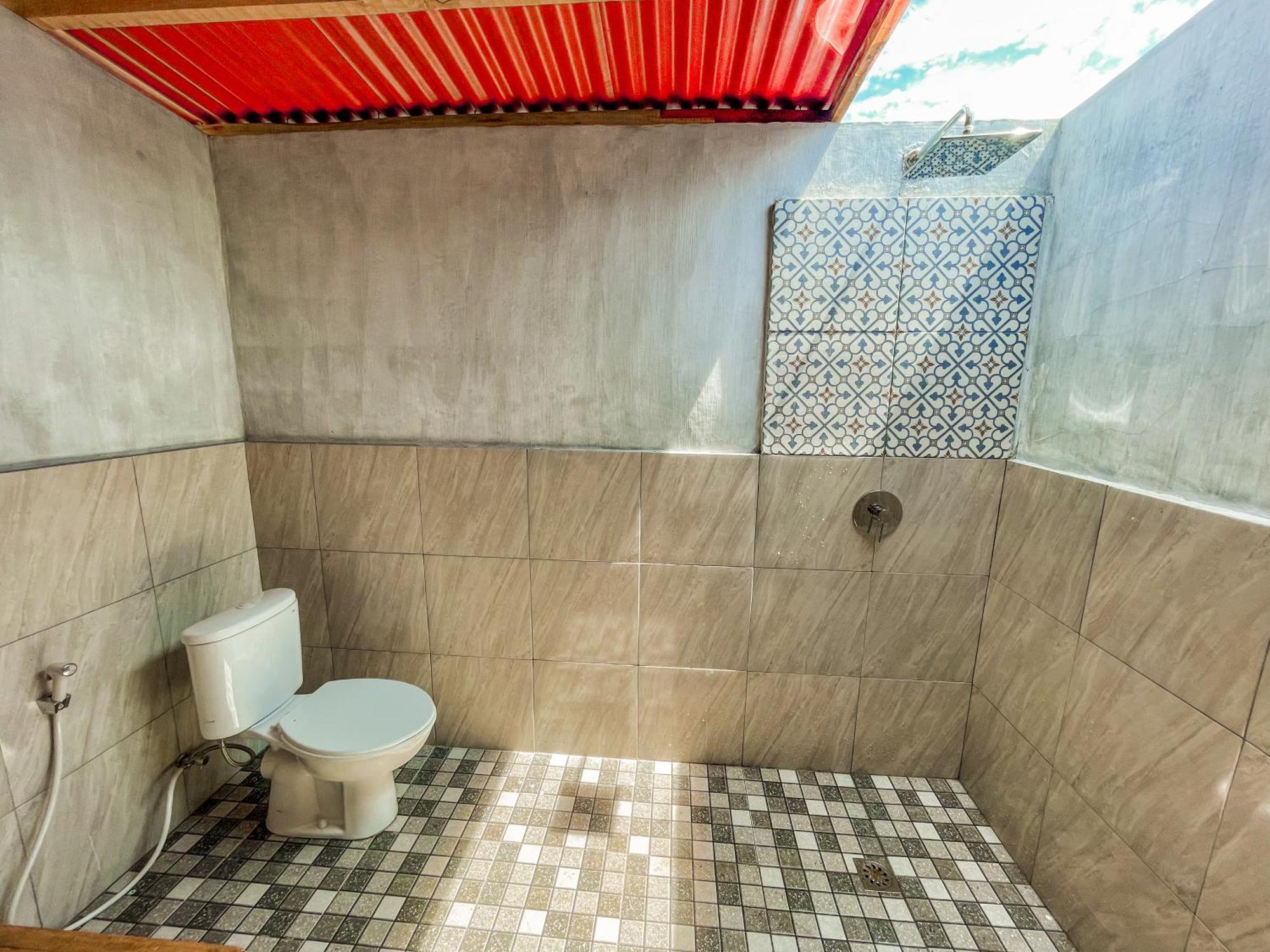 Mimpi Bungalow Gili Meno Εξωτερικό φωτογραφία