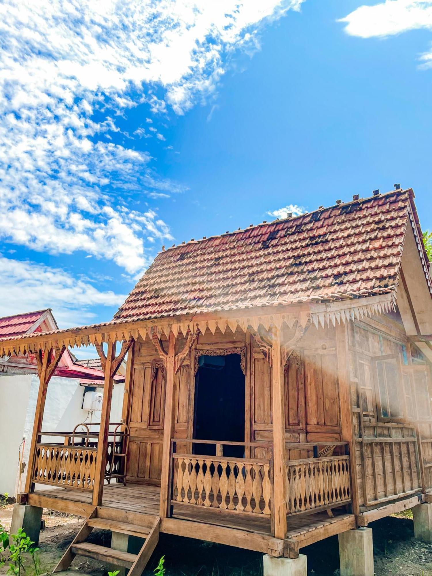 Mimpi Bungalow Gili Meno Εξωτερικό φωτογραφία