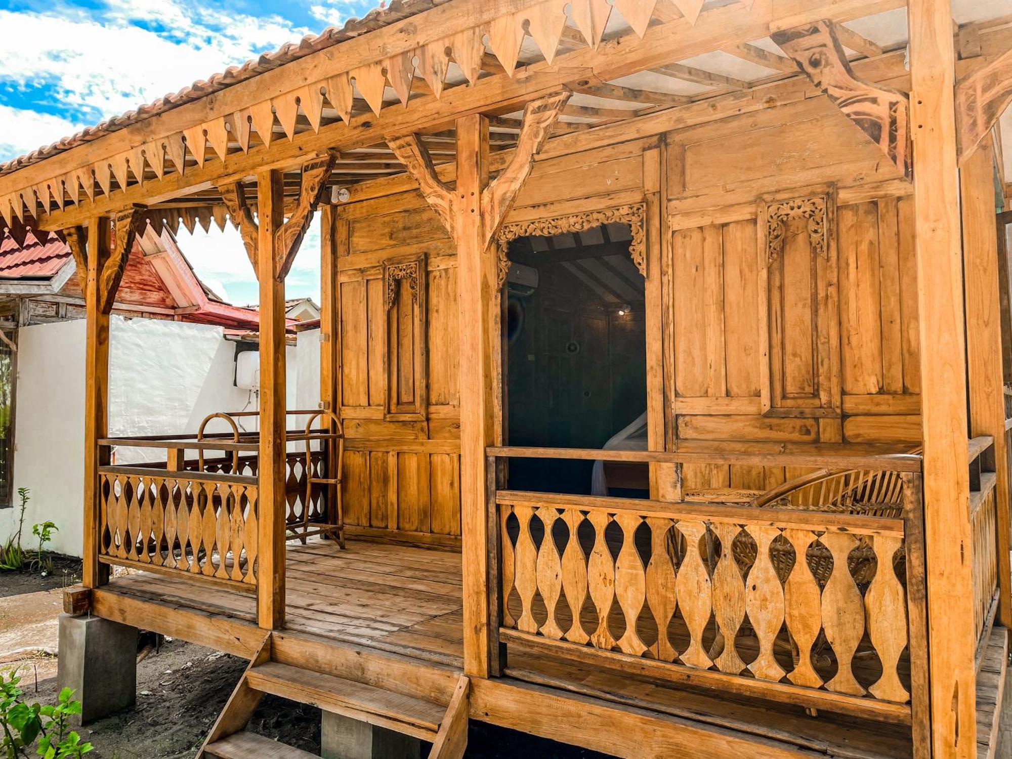 Mimpi Bungalow Gili Meno Εξωτερικό φωτογραφία