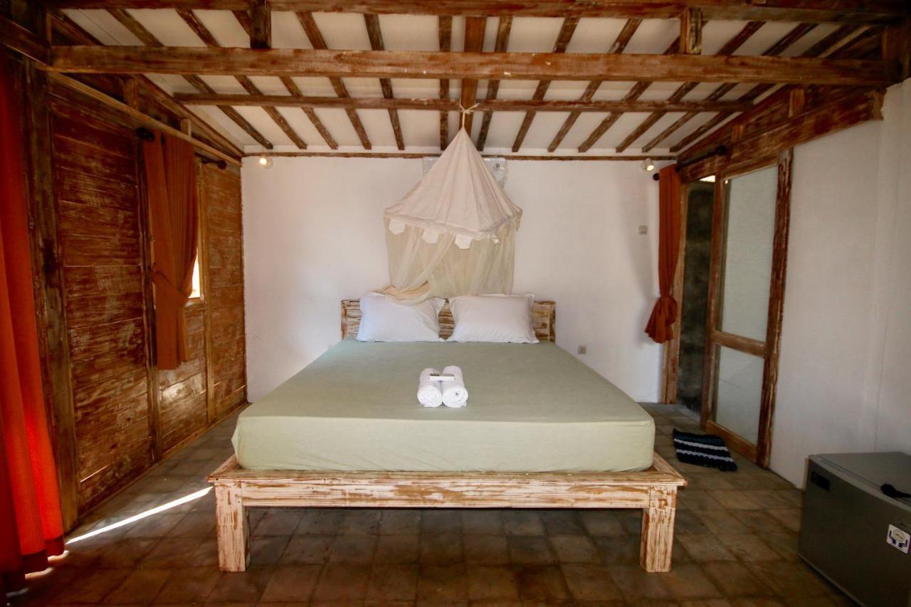 Mimpi Bungalow Gili Meno Εξωτερικό φωτογραφία