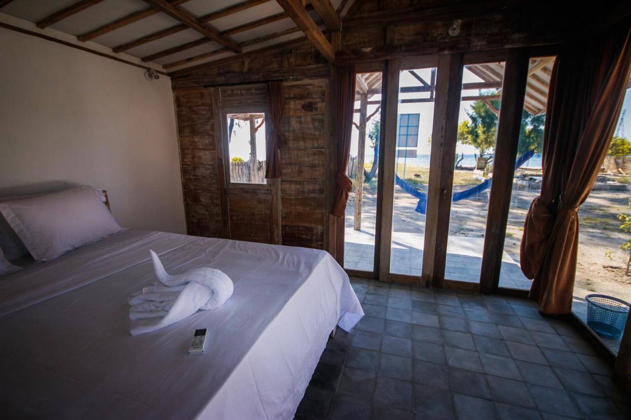 Mimpi Bungalow Gili Meno Εξωτερικό φωτογραφία