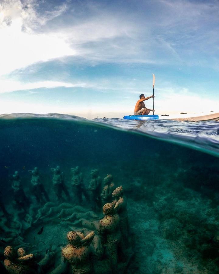 Mimpi Bungalow Gili Meno Εξωτερικό φωτογραφία