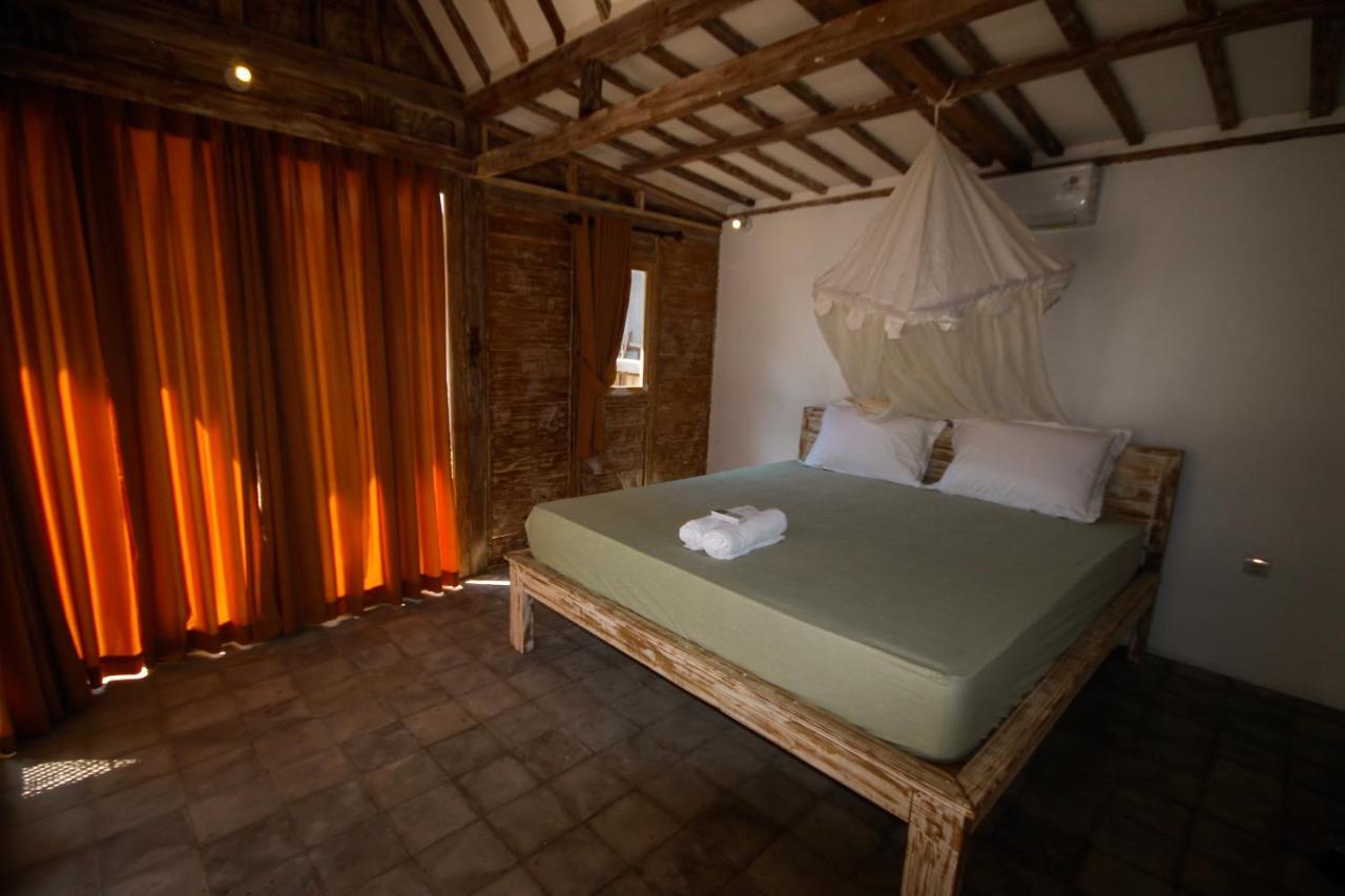 Mimpi Bungalow Gili Meno Εξωτερικό φωτογραφία