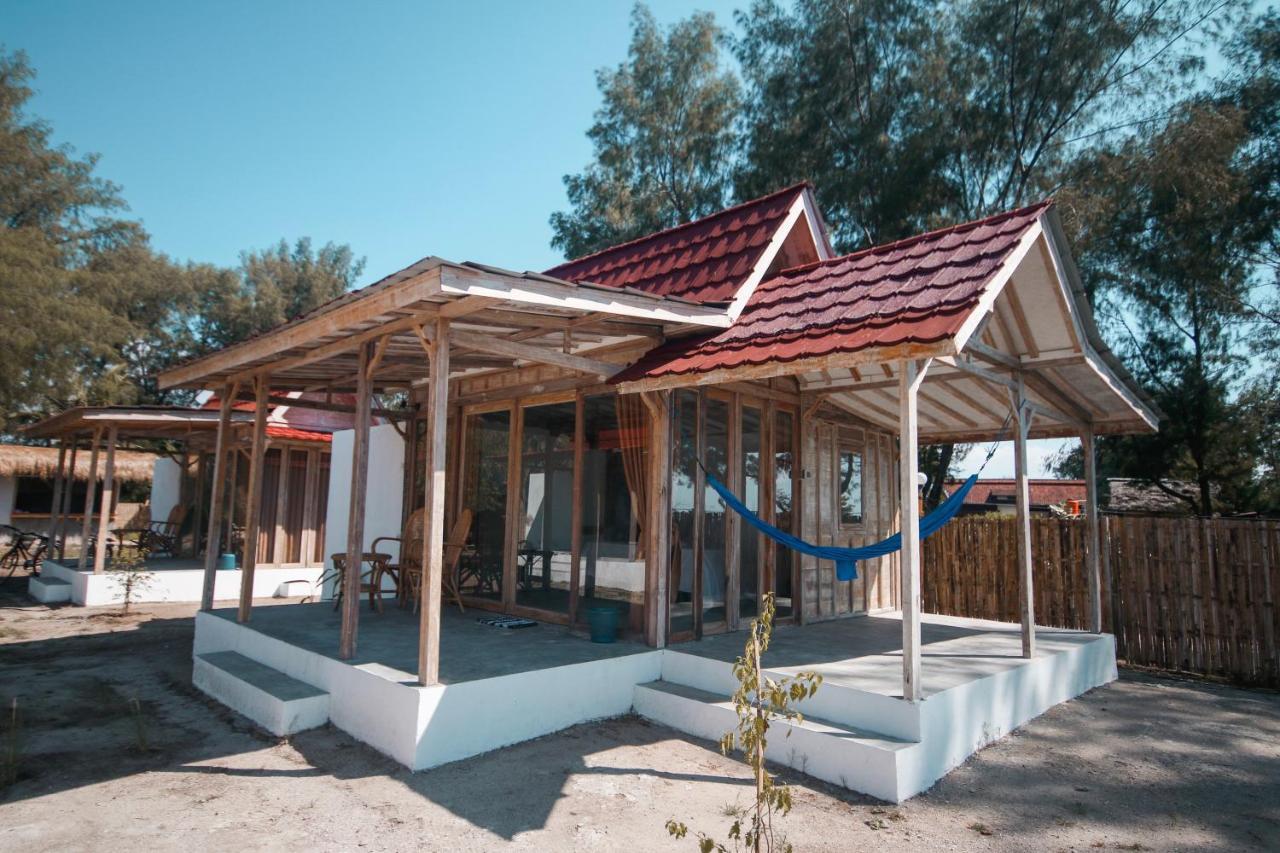 Mimpi Bungalow Gili Meno Εξωτερικό φωτογραφία