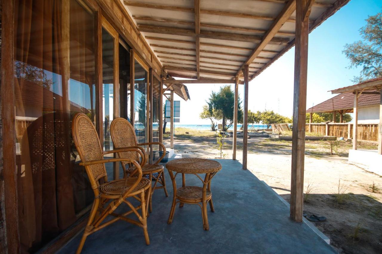 Mimpi Bungalow Gili Meno Εξωτερικό φωτογραφία