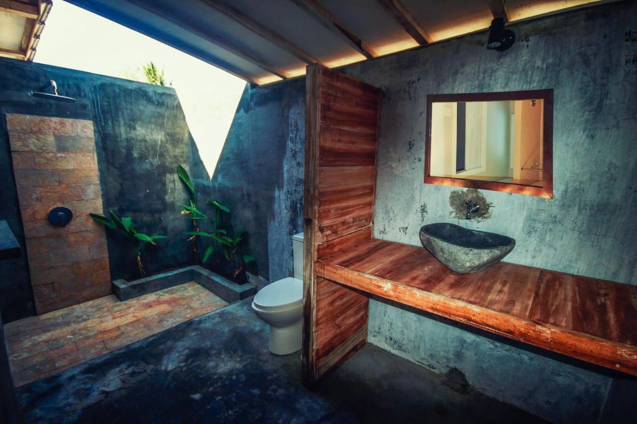 Mimpi Bungalow Gili Meno Εξωτερικό φωτογραφία
