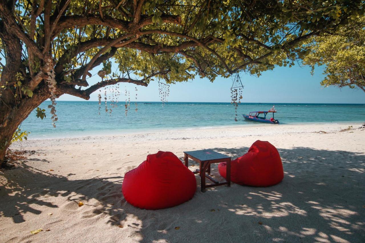 Mimpi Bungalow Gili Meno Εξωτερικό φωτογραφία