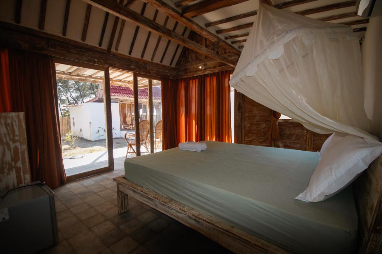 Mimpi Bungalow Gili Meno Εξωτερικό φωτογραφία