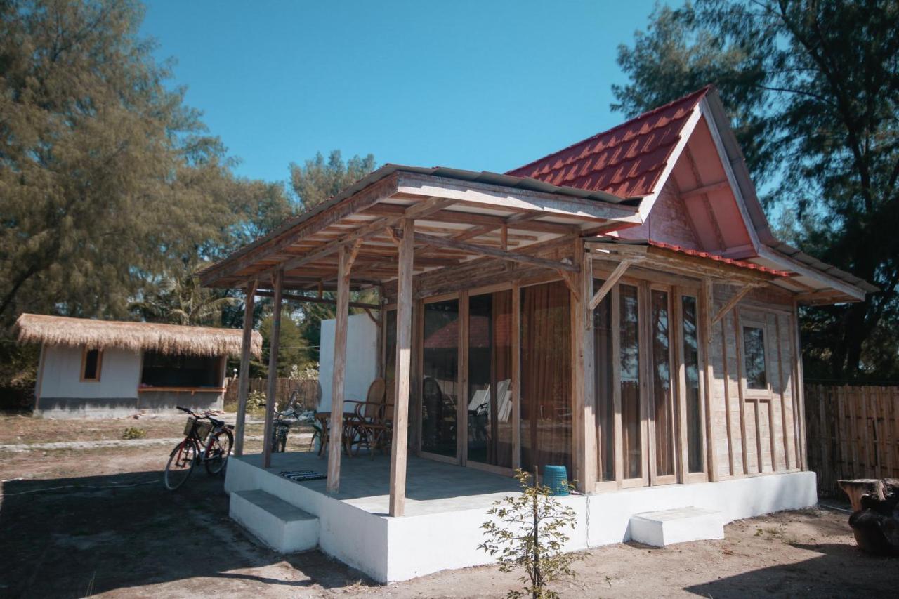 Mimpi Bungalow Gili Meno Εξωτερικό φωτογραφία