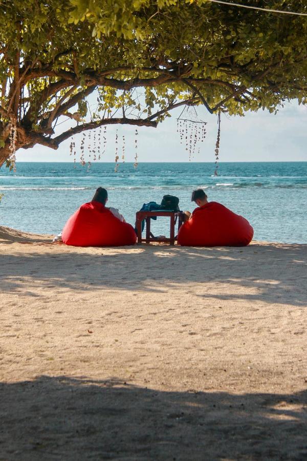 Mimpi Bungalow Gili Meno Εξωτερικό φωτογραφία