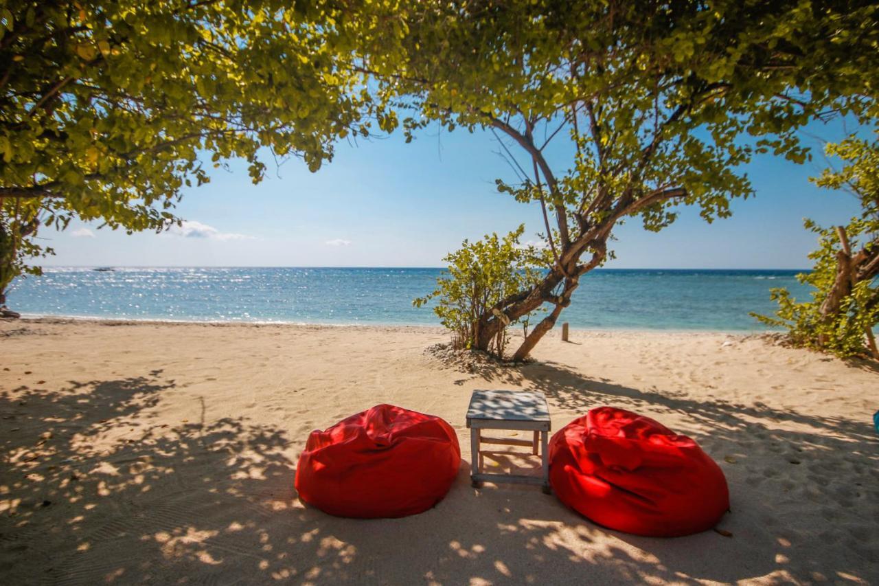 Mimpi Bungalow Gili Meno Εξωτερικό φωτογραφία